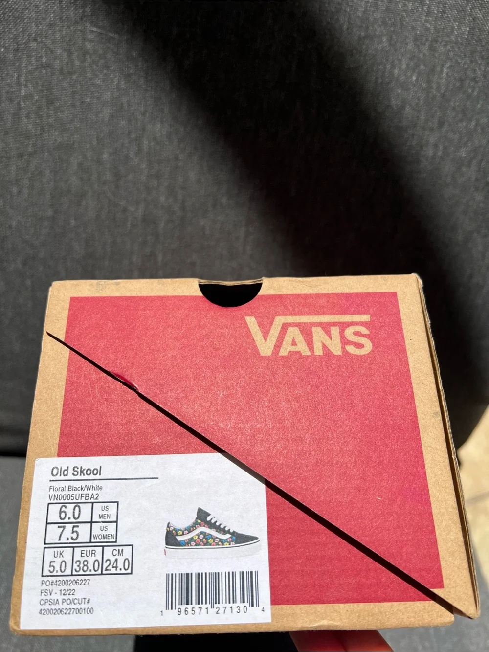 Vans ships new